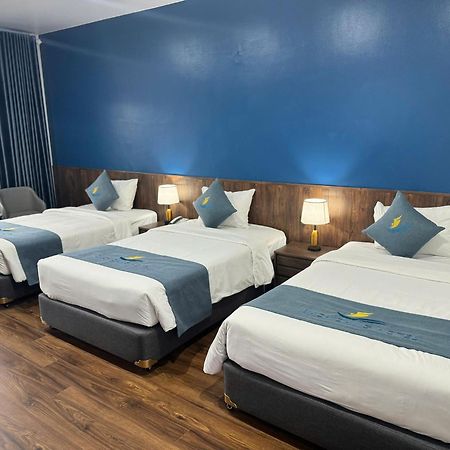 Bach Dang Ha Long Hotel Esterno foto