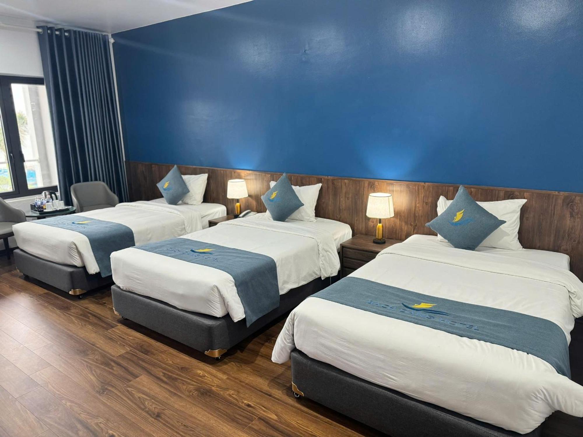 Bach Dang Ha Long Hotel Esterno foto