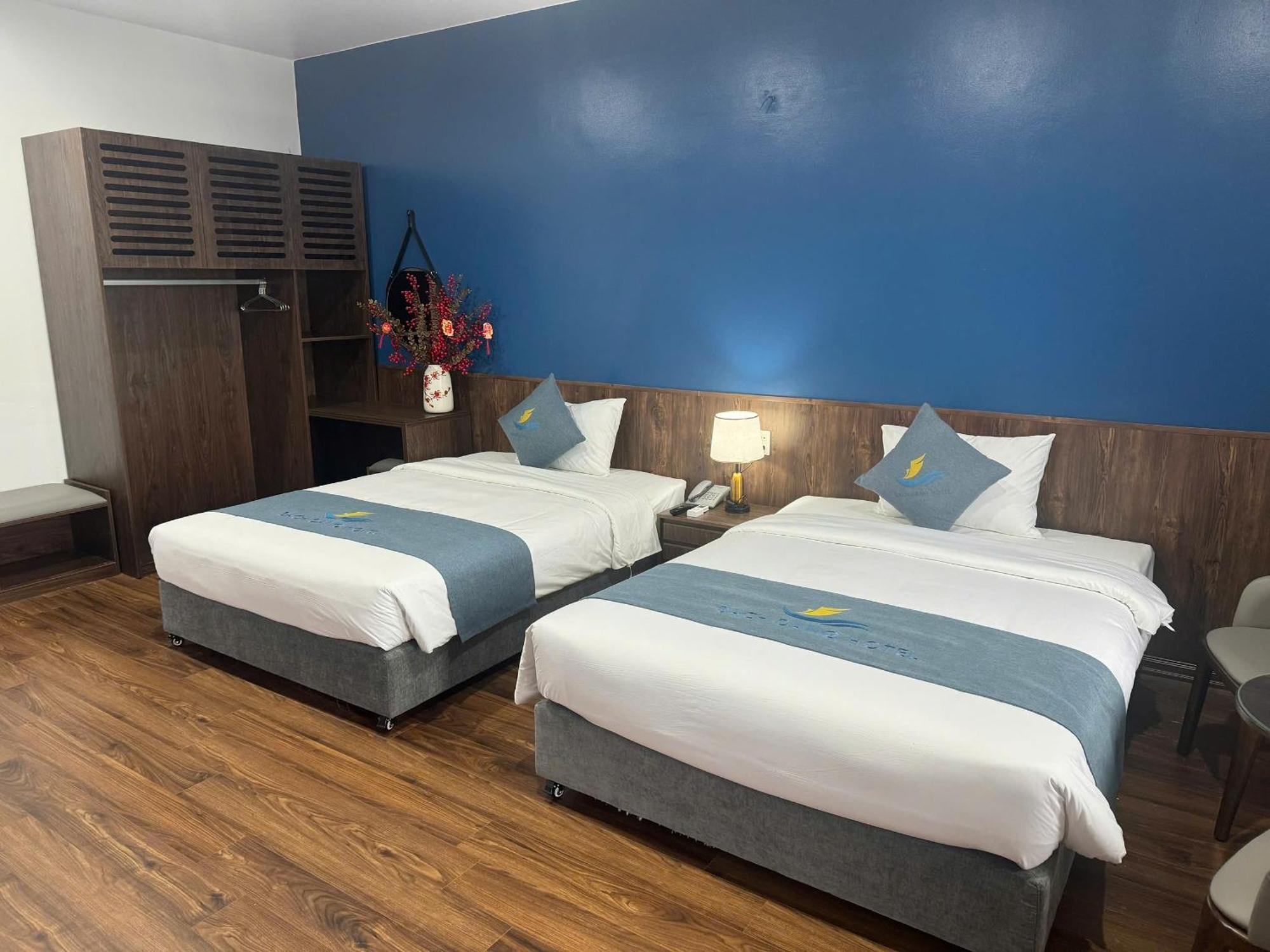 Bach Dang Ha Long Hotel Esterno foto