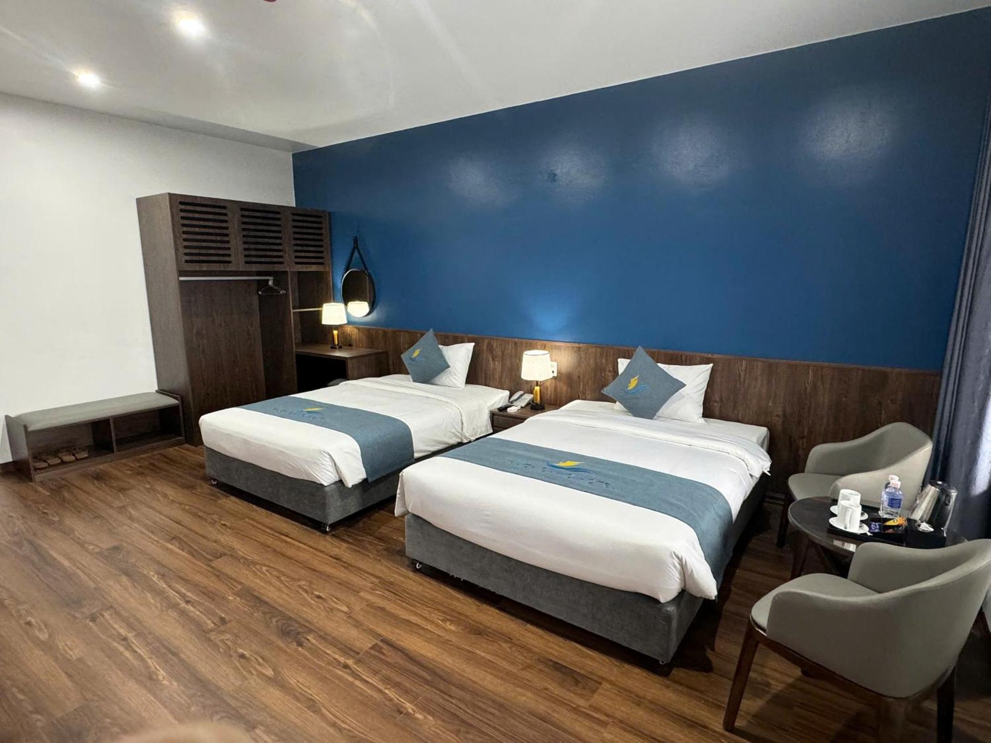 Bach Dang Ha Long Hotel Esterno foto