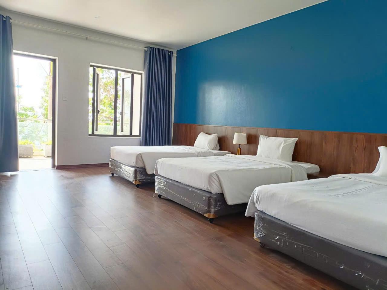 Bach Dang Ha Long Hotel Esterno foto