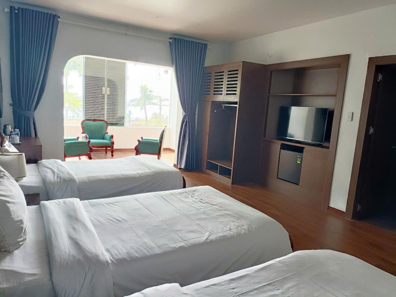 Bach Dang Ha Long Hotel Esterno foto