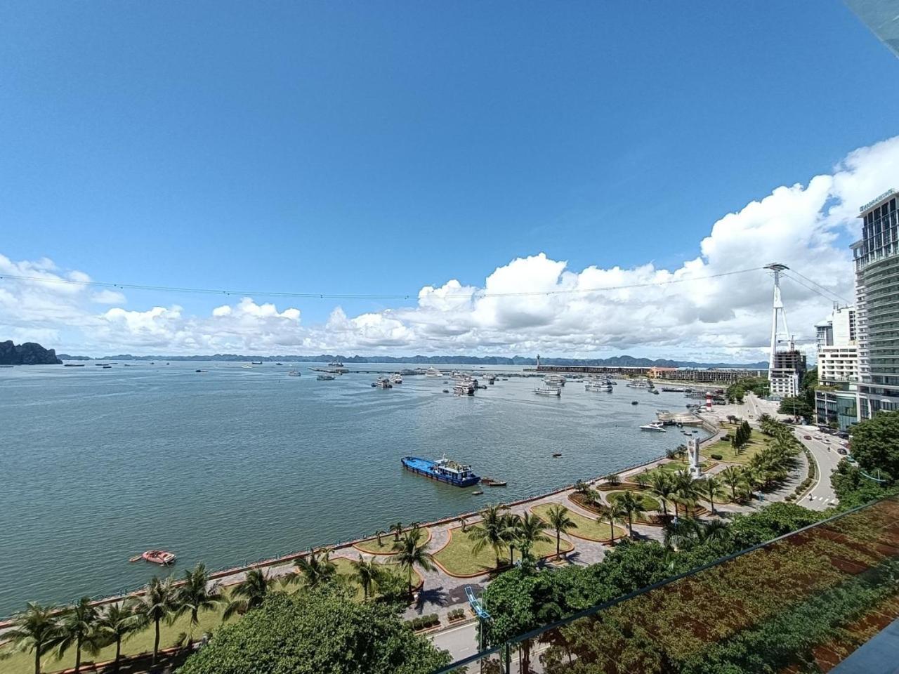 Bach Dang Ha Long Hotel Esterno foto