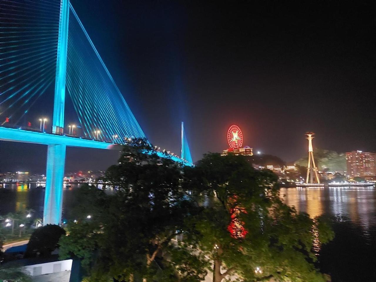 Bach Dang Ha Long Hotel Esterno foto