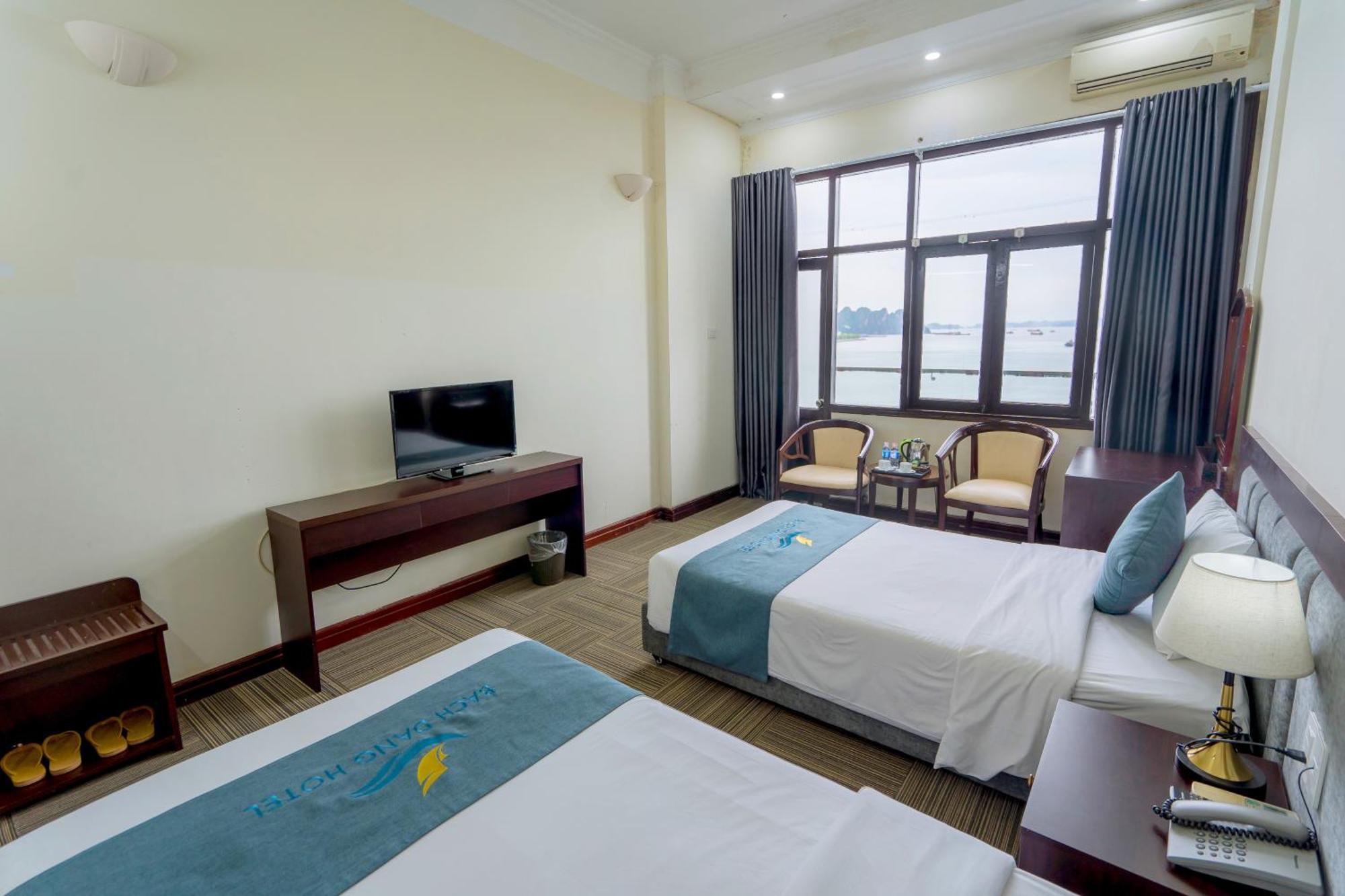 Bach Dang Ha Long Hotel Esterno foto