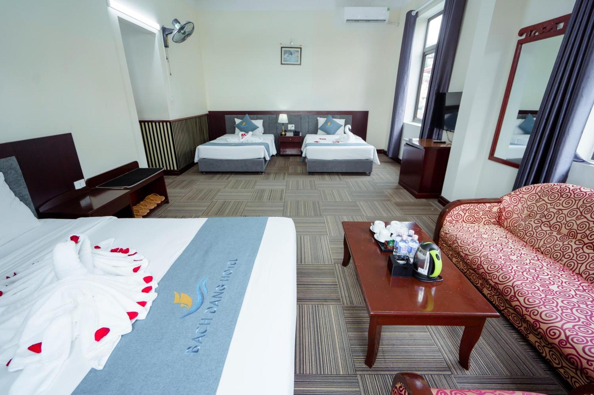 Bach Dang Ha Long Hotel Esterno foto