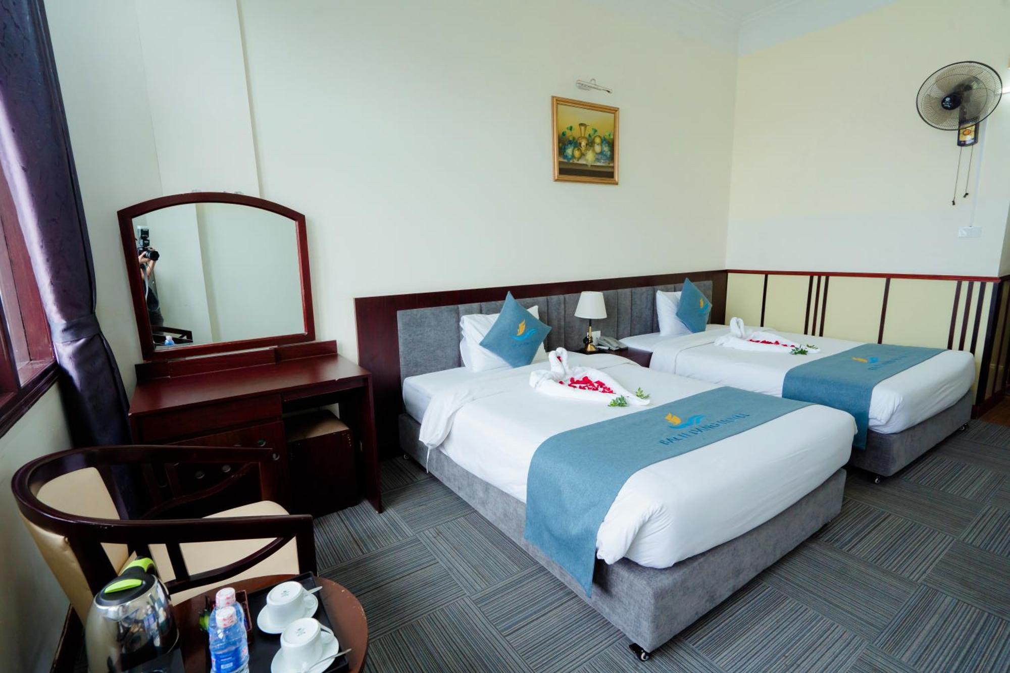 Bach Dang Ha Long Hotel Esterno foto