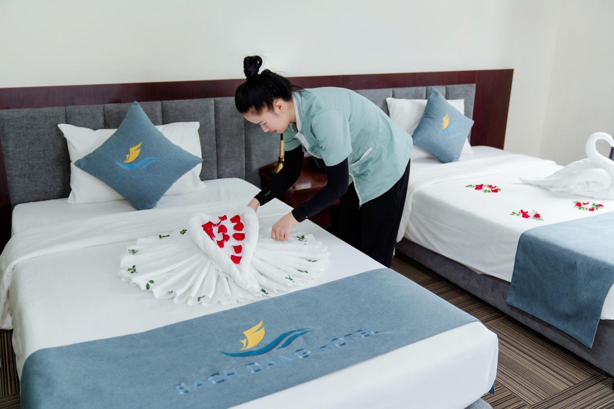 Bach Dang Ha Long Hotel Esterno foto