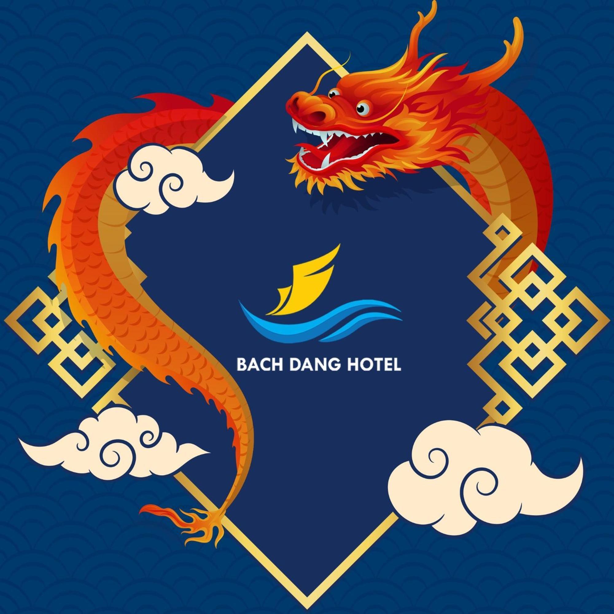 Bach Dang Ha Long Hotel Esterno foto