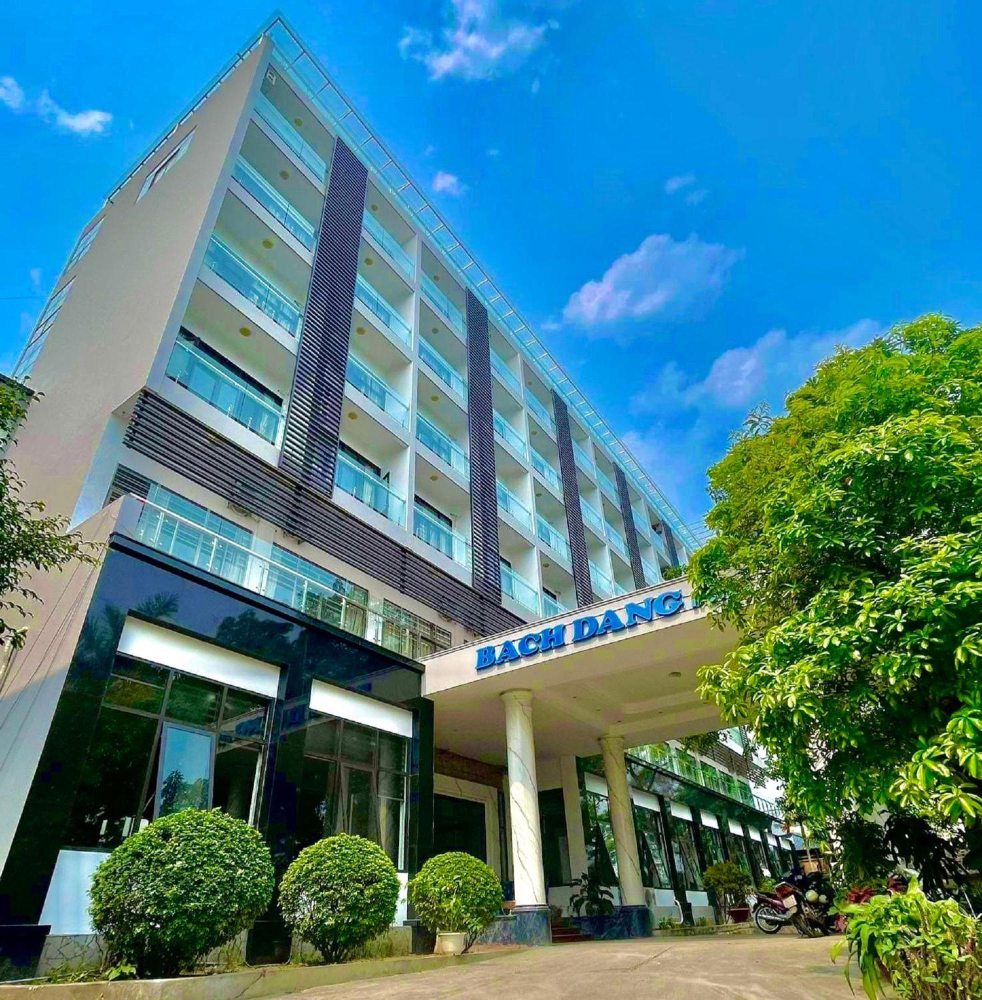 Bach Dang Ha Long Hotel Esterno foto
