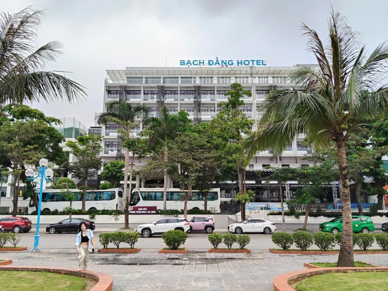 Bach Dang Ha Long Hotel Esterno foto